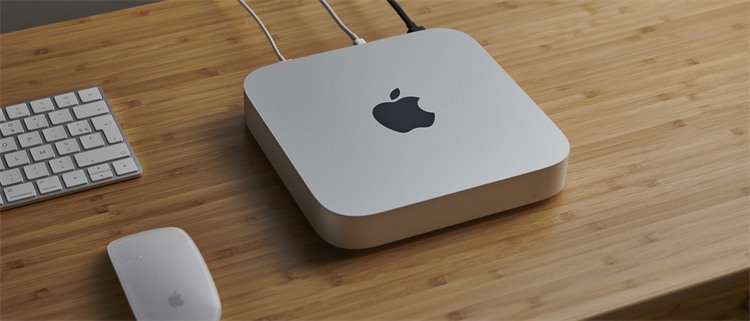 又走上极端？爆料称M4 Pro芯片版本Mac mini将放弃USB-A接口-第2张图片-科技快讯