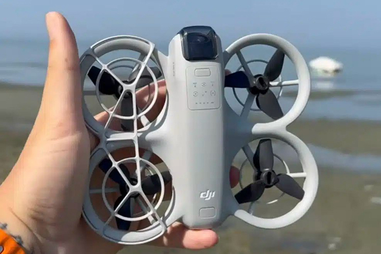 大疆DJI Neo无人机定档9月5日 疑似仅重135g并支持4K视频拍摄-第2张图片-科技快讯
