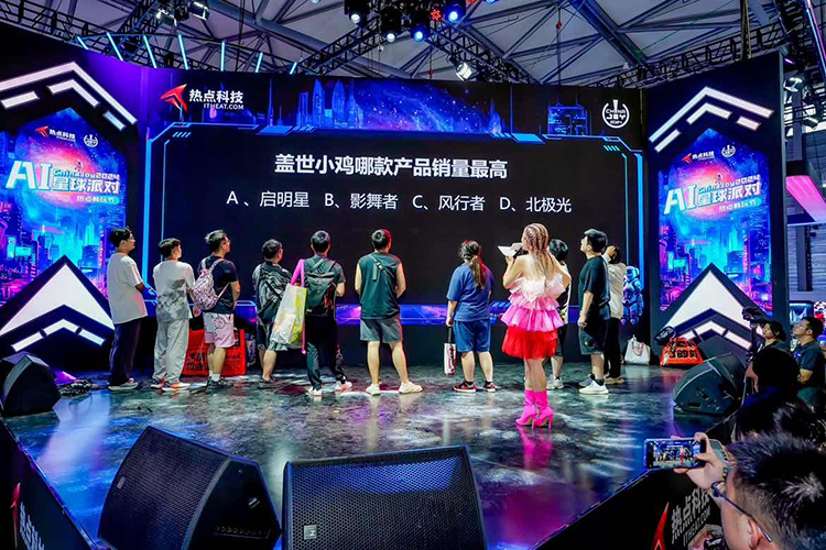 想要称手的游戏操控装备？ 比原厂体验更好的盖世小鸡G8+游戏手柄来了-第8张图片-科技快讯