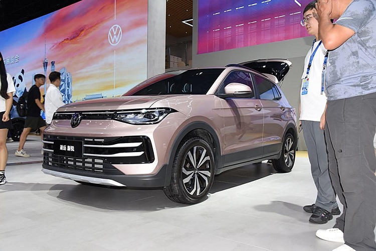7.99万，能买大众SUV？途岳新锐XR到底值不值-第2张图片-科技快讯