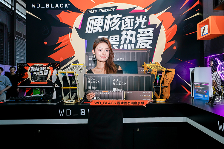 CJ 2024的游戏存储皇冠？ 西部数据WD_BLACK SN850X NVMe SSD展现超凡表现-第5张图片-科技快讯