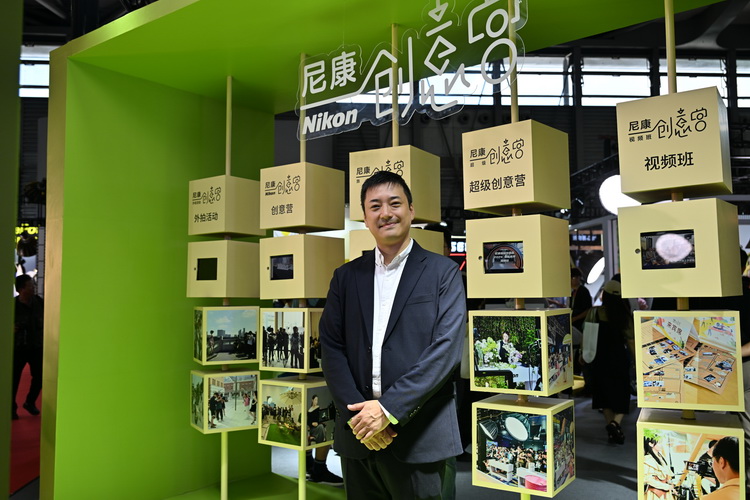 专访尼康中国副总经理铃木裕明：将为专业视频市场带来更多产品-第4张图片-科技快讯