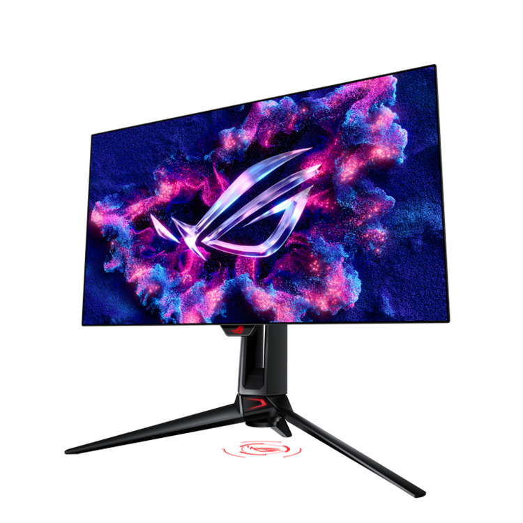 ROG发布全球首款2K与240Hz显示器：RWGB子像素让文字更清晰-第2张图片-科技快讯