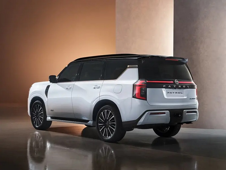 全面升级！3.5T V6+9AT的全新日产途乐，能超越老对手吗？-第3张图片-科技快讯