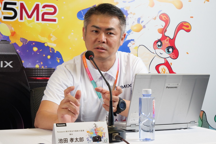 松下高层专访：全画幅即将推新，第二台“Alexa43”也可能有-第8张图片-科技快讯