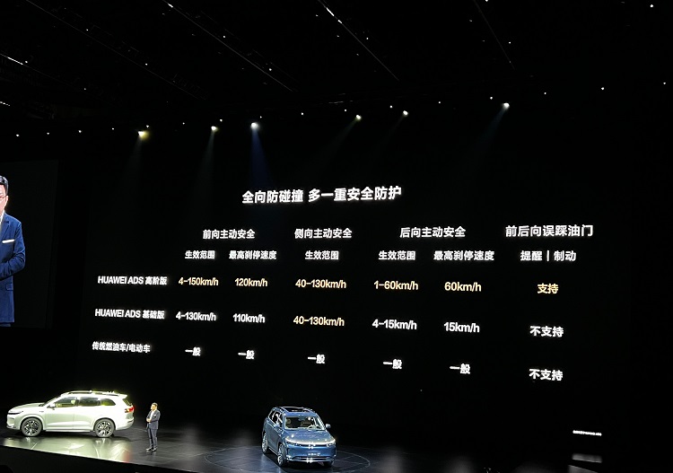 智驾是亮点！问界新M7 Pro正式上市，售价24.98万起-第5张图片-科技快讯