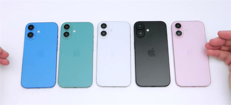 韩国成iPhone 16系列首发市场之一，玫瑰金配色或将复刻重出-第2张图片-科技快讯