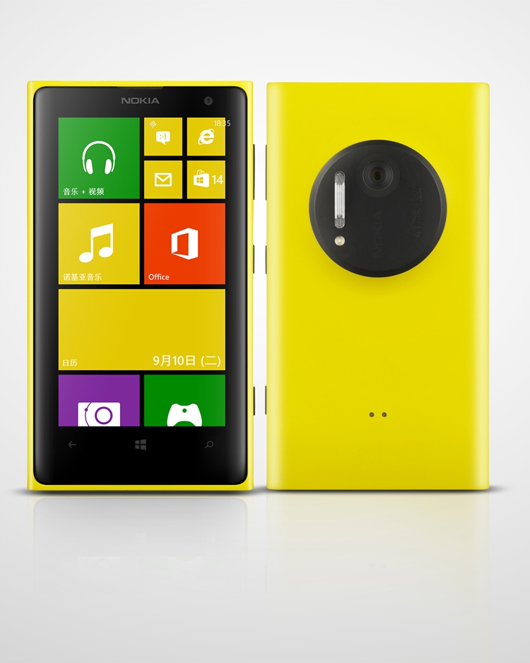 HMD新机设计图曝光：“奥利奥”镜头，重塑Lumia 1020辉煌？-第2张图片-科技快讯