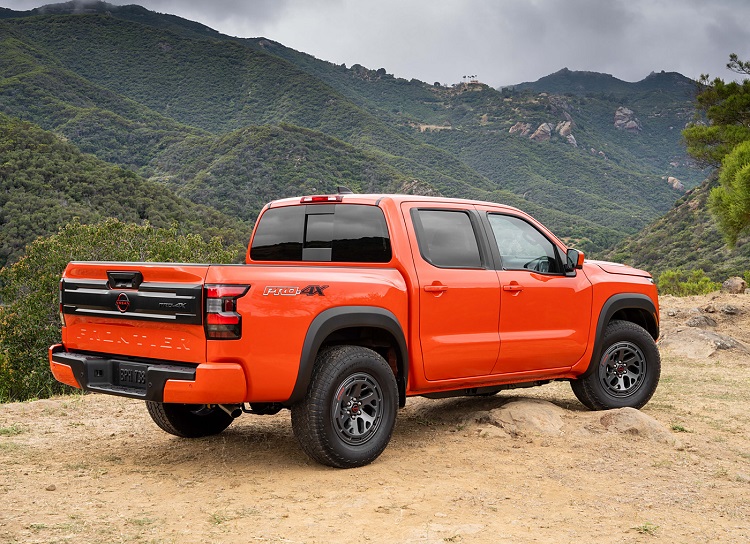  3.8L V6自吸+全新车机！日产新款Frontier亮相-第3张图片-科技快讯