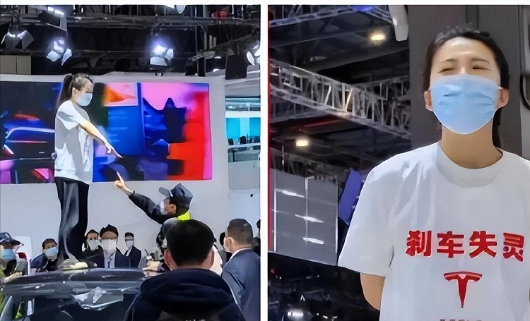 “刹车失灵案”特斯拉胜诉！西安李女士赔偿特斯拉70000元   -第2张图片-科技快讯