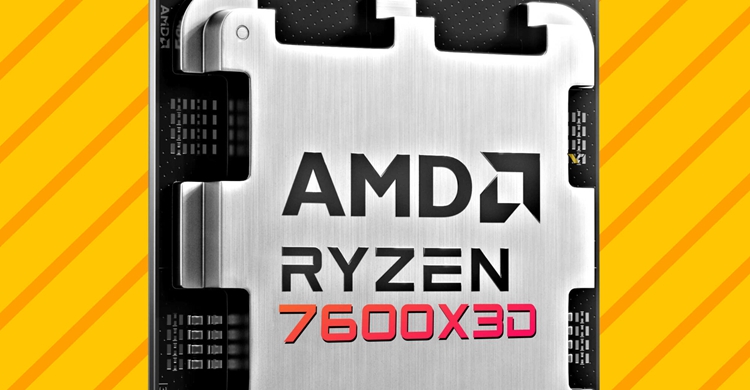 为游戏玩家而生：AMD锐龙5 7600X3D预计9月正式发布-第1张图片-科技快讯