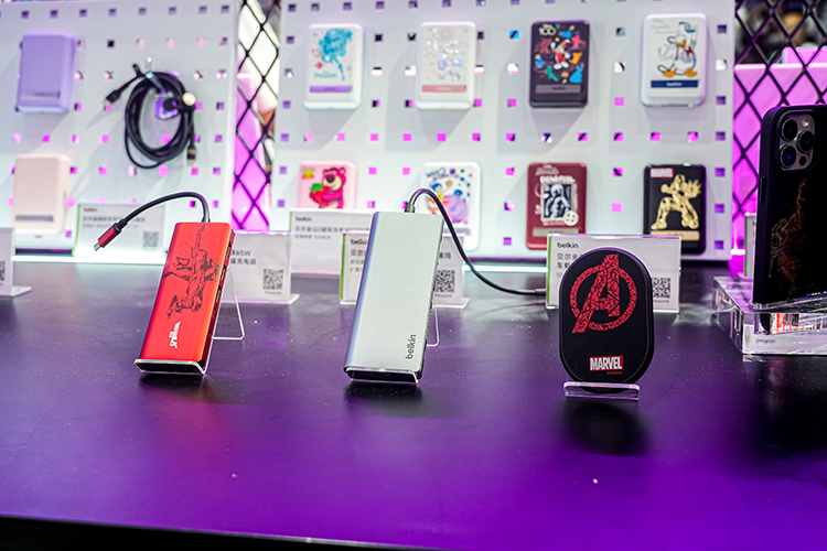 颜值与实用性俱佳 贝尔金配件让iPhone更加物超所值-第5张图片-科技快讯