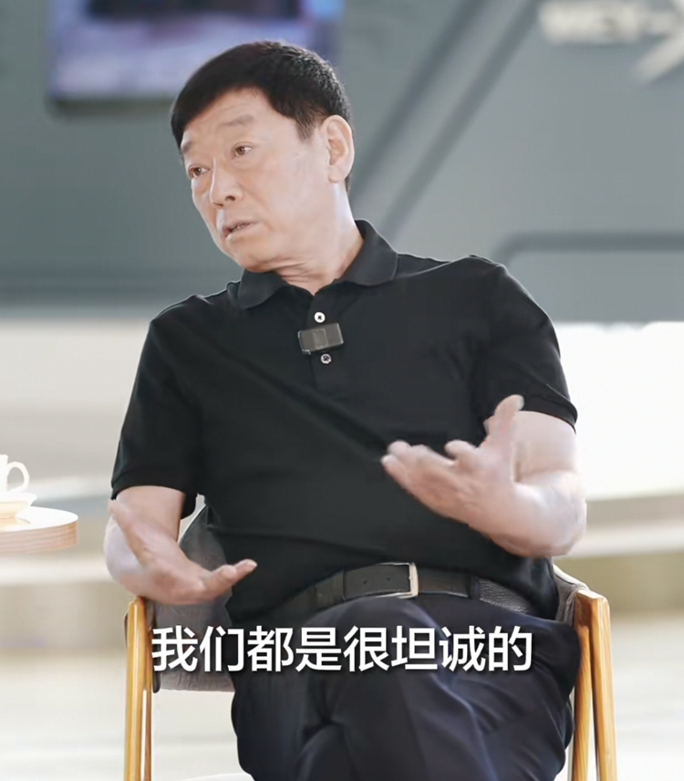 为何参加小米汽车发布会？长城魏建军给出回应，并给雷军打95分！-第4张图片-科技快讯
