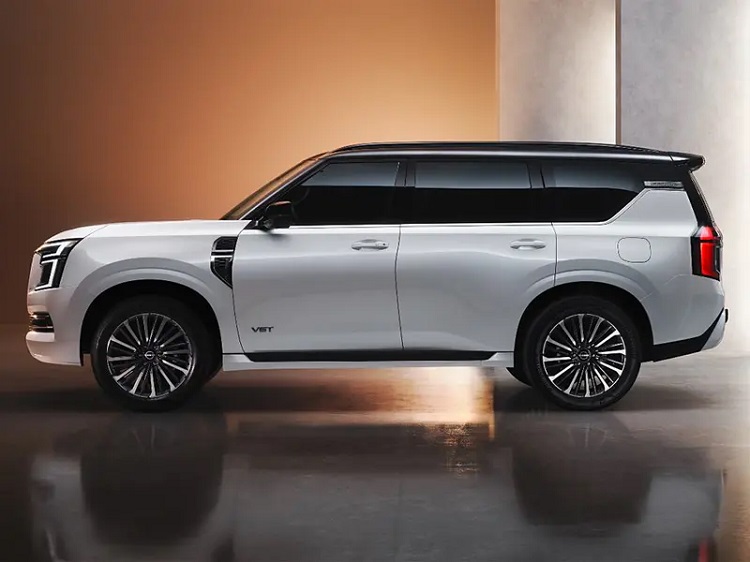 全面升级！3.5T V6+9AT的全新日产途乐，能超越老对手吗？-第2张图片-科技快讯