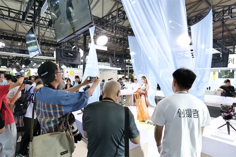 “AI光影，创想无界”热点科技参展P&amp;I，展台剧透新鲜出炉！-第2张图片-科技快讯