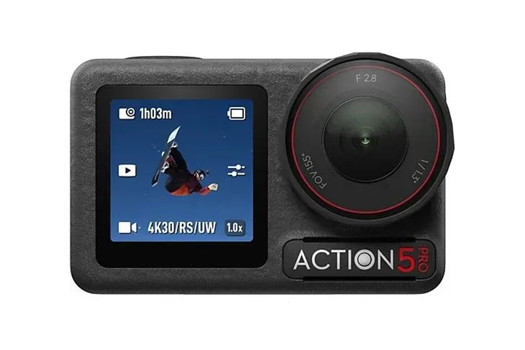 大疆O *** o Action 5 Pro定档9月19日发布 价格或在3000元左右-第4张图片-科技快讯