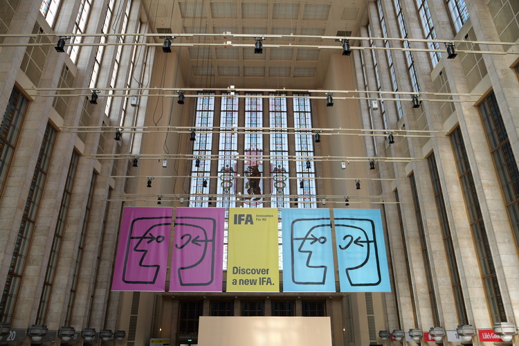 摆脱家电展之名，IFA 2024走向欧洲CES-第3张图片-科技快讯
