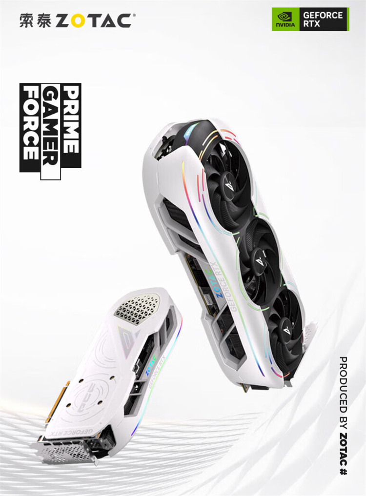 卓越性能与独特设计的完美结合：索泰RTX 4090 D PGF显卡-第1张图片-科技快讯