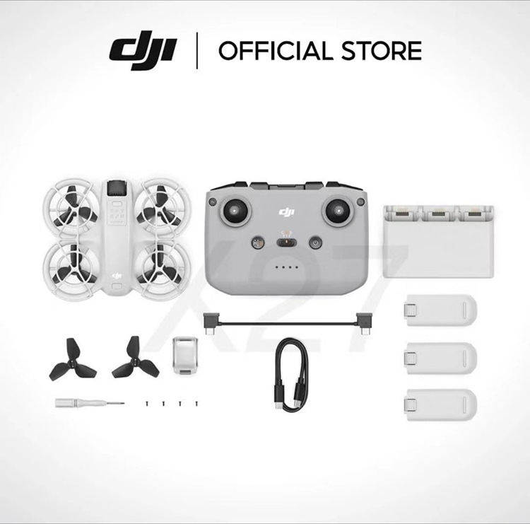 大疆DJI Neo无人机定档9月5日 疑似仅重135g并支持4K视频拍摄-第5张图片-科技快讯