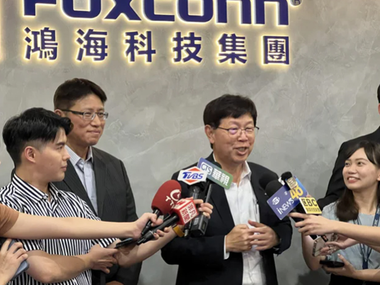 你信吗？鸿海董事长反驳印度iPhone良率低：要是低于50%，我早撤了-第1张图片-科技快讯