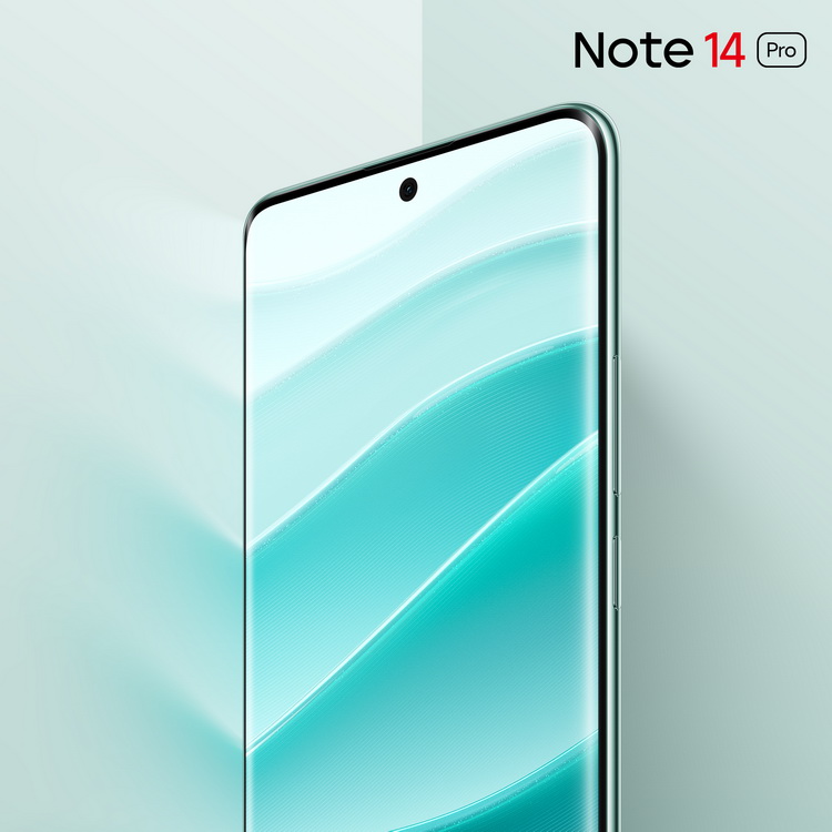 红米Redmi Note 14系列官宣，这次主打颜值？-第8张图片-科技快讯