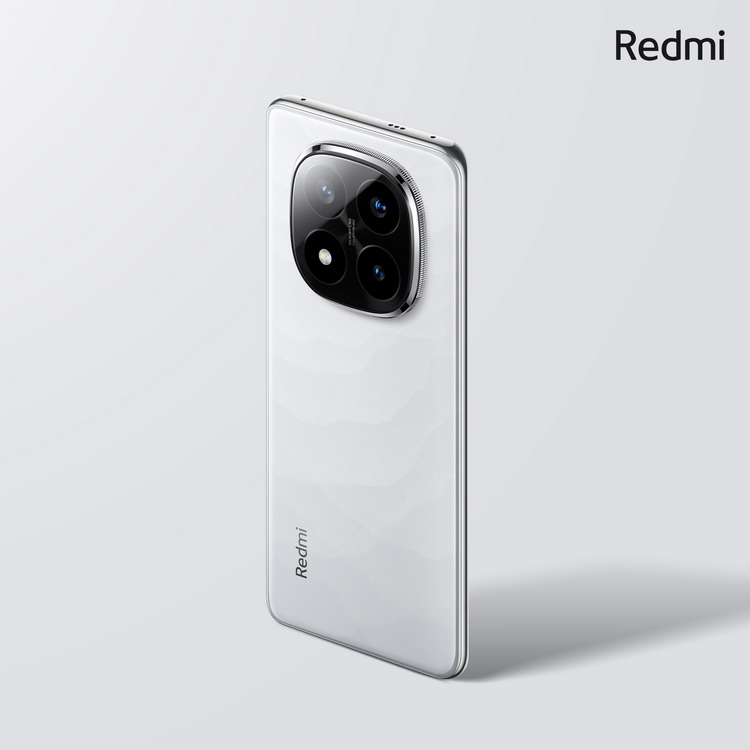 红米Redmi Note 14系列官宣，这次主打颜值？-第2张图片-科技快讯
