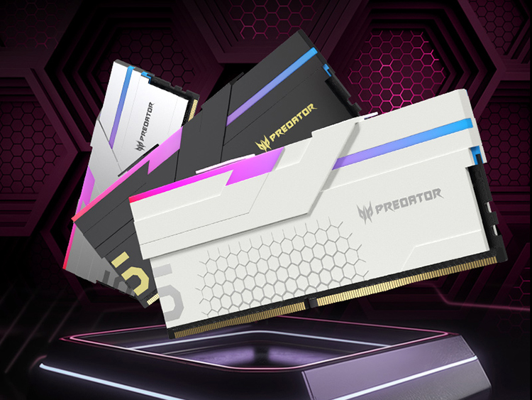 宏碁掠夺者Hermes RGB DDR5内存条，热爱3A游戏玩家的不二之选-第1张图片-科技快讯