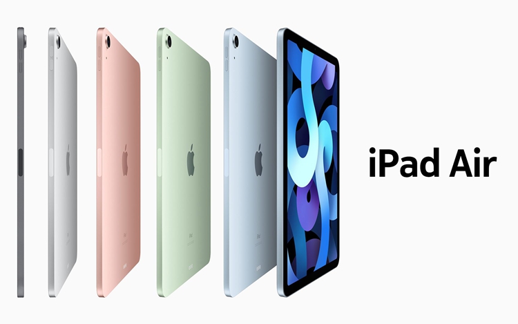 全面抛弃LCD：苹果下一代iPad Air将采用OLED屏-第1张图片-科技快讯