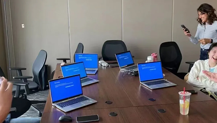 一个小更新搞崩全球Windows系统，世界果然是个巨大的草台班子-第7张图片-科技快讯