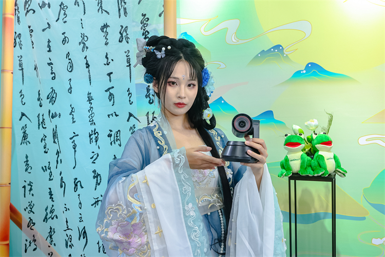 奥尼电子神秘直播新品亮相P&amp;I，更有多款直播摄像机畅爽体验！-第4张图片-科技快讯