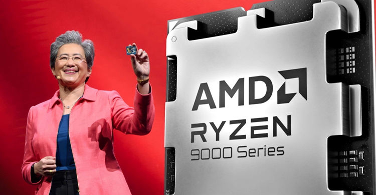 AMD宣布锐龙9000系处理器延期发售：8月8日起和大家见面-第1张图片-科技快讯