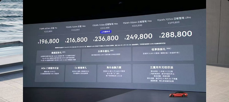 领克新车发布会，亮点居然是一副眼镜？-第1张图片-科技快讯