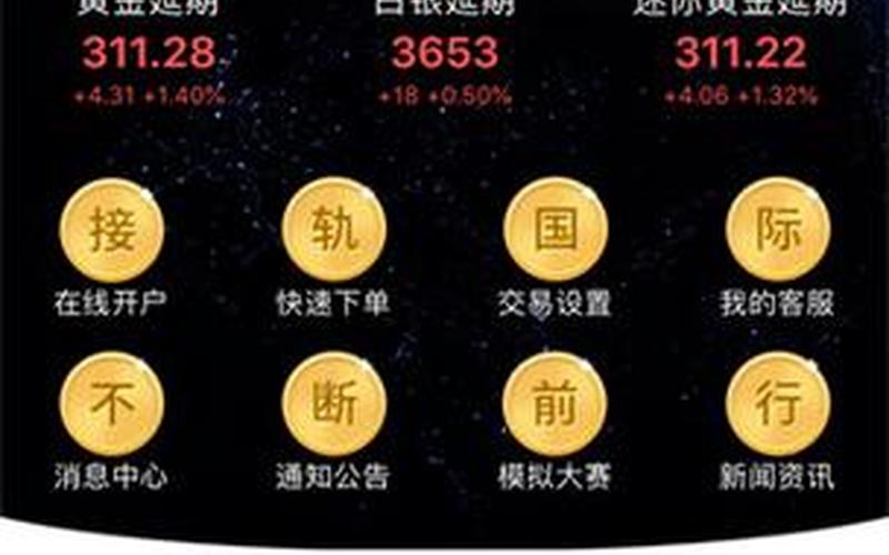 金通证券交易平台-第1张图片-金银屋 金通证券交易平台-第1张图片-金银屋
