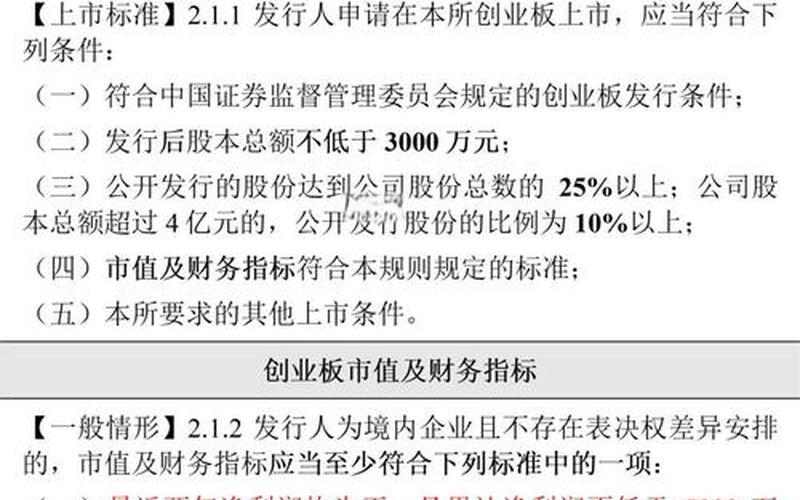 科创板和创业板首次公开发行股票承销规范-第1张图片-金银屋