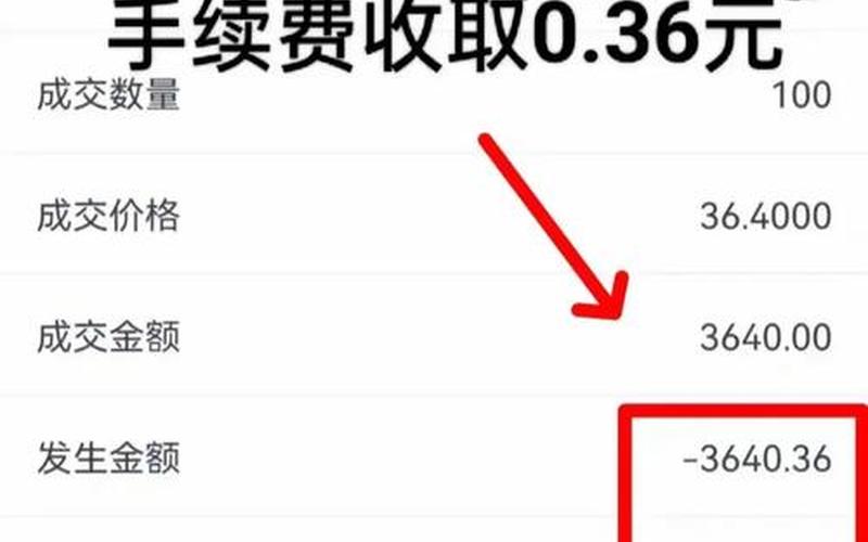 股票佣金怎么算?购买股票佣金是什么?-第1张图片-金银屋 股票佣金怎么算?购买股票佣金是什么?-第1张图片-金银屋