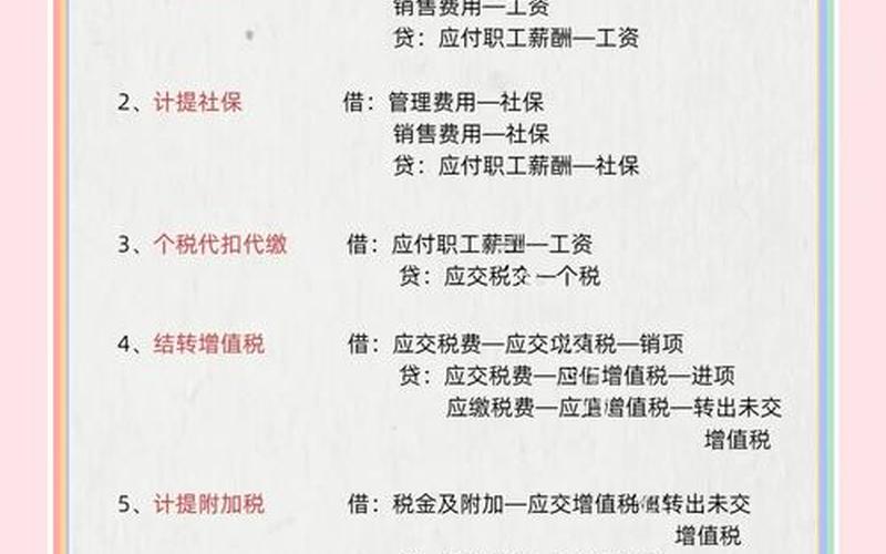 支付利息股息红利分录，红利所得征收个人所得税-第1张图片-金银屋