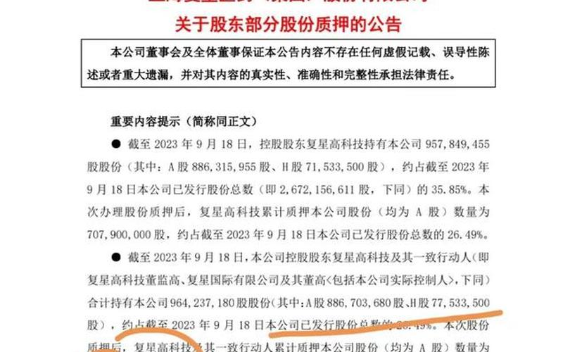 关于复星医药股票业绩（复星医药股票业绩预告）的行业文章-第1张图片-金银屋