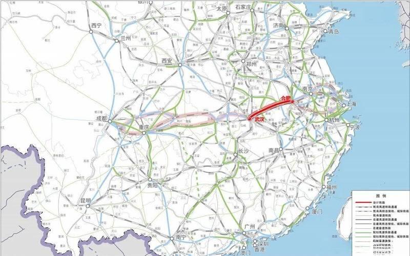 如何抓住中国高速铁路发展的投资机遇？-第1张图片-金银屋