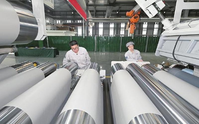 宏祥新材：发展前景广阔的高端新材料企业-第1张图片-金银屋