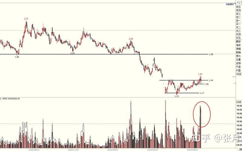 尾盘拉升的股票配资第二天的走势放量-第1张图片-金银屋