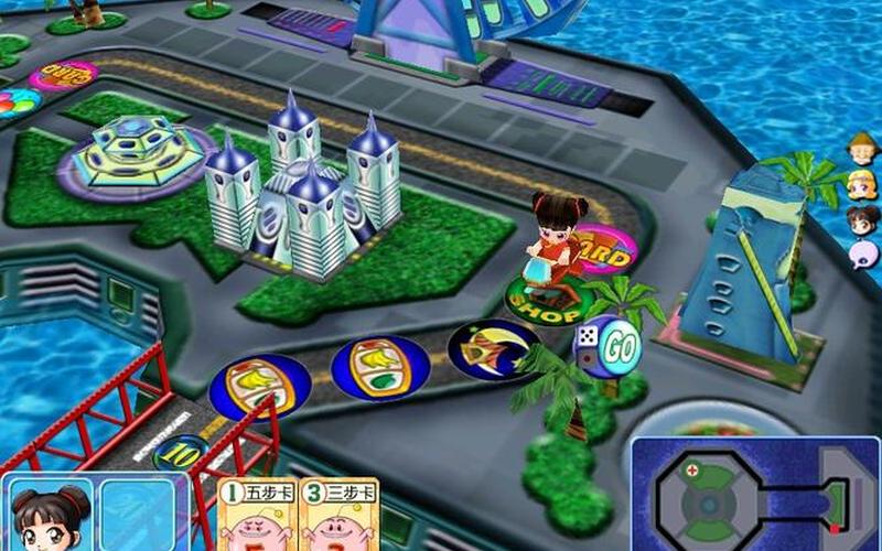 大富翁6股票_大富翁6怎么玩炒股-第1张图片-金银屋 大富翁6股票_大富翁6怎么玩炒股-第1张图片-金银屋