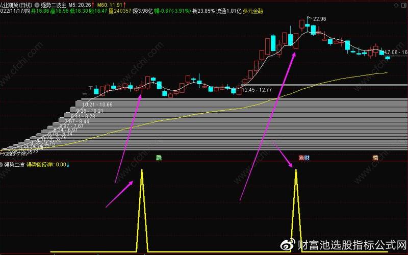 炒股配资网站强势股回调最佳买点指标公式-第1张图片-金银屋
