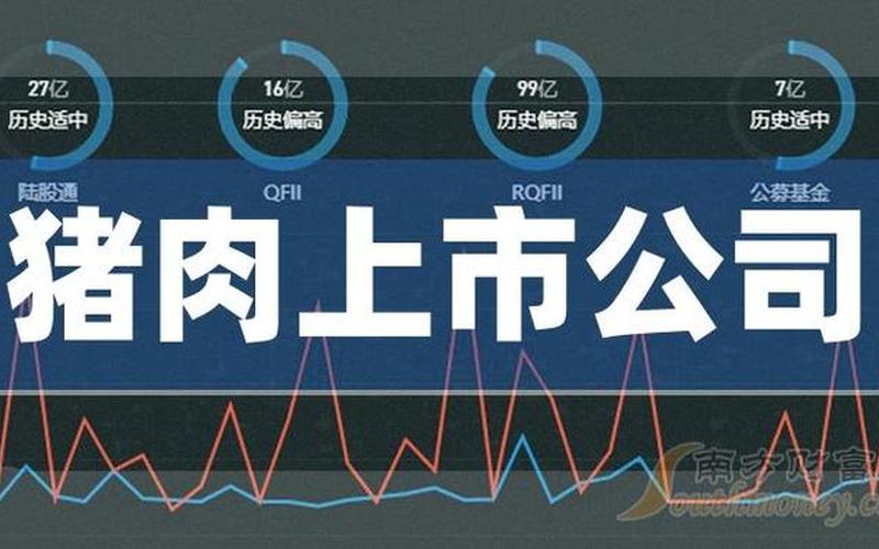 猪肉概念股，猪肉概念股龙头股-第1张图片-金银屋