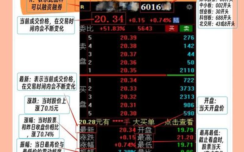 股票入门基础知识和股票看盘技巧-第1张图片-金银屋 股票入门基础知识和股票看盘技巧-第1张图片-金银屋