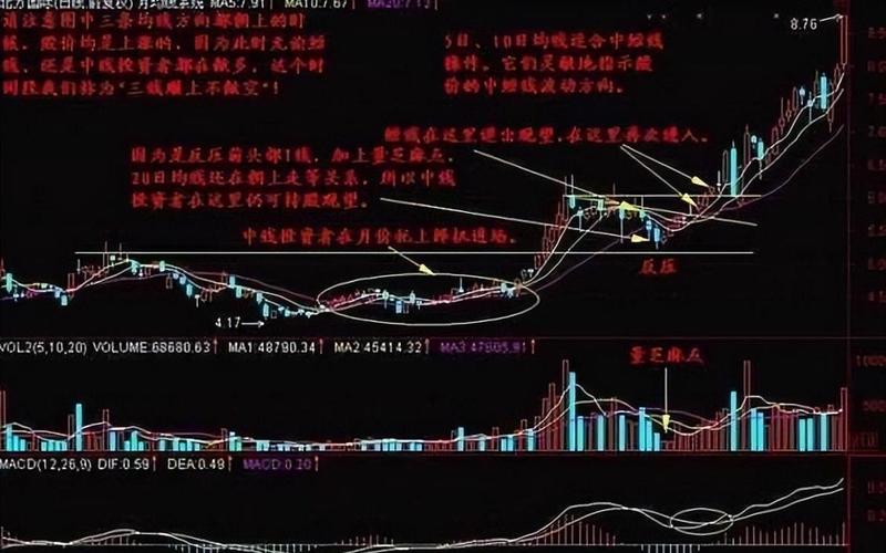 如何在强势板块中选股-第1张图片-金银屋