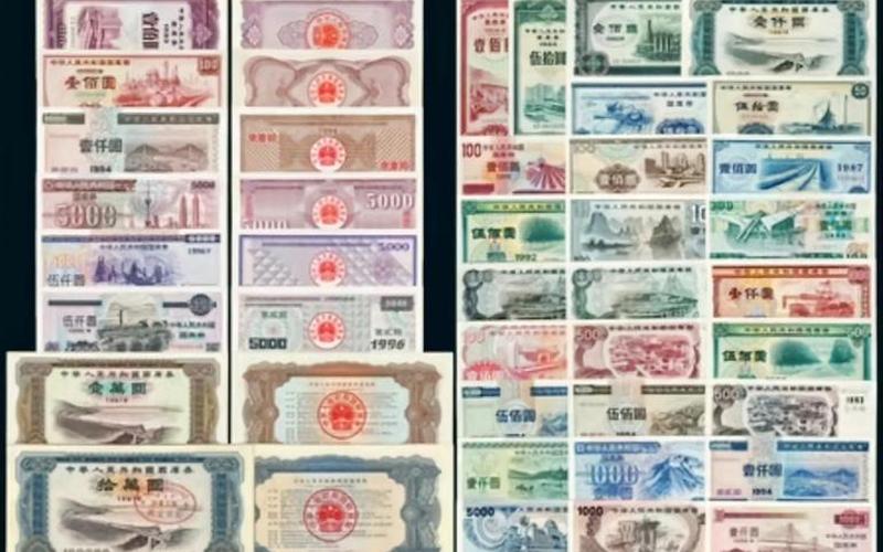 1988年的国库券价格-第1张图片-金银屋