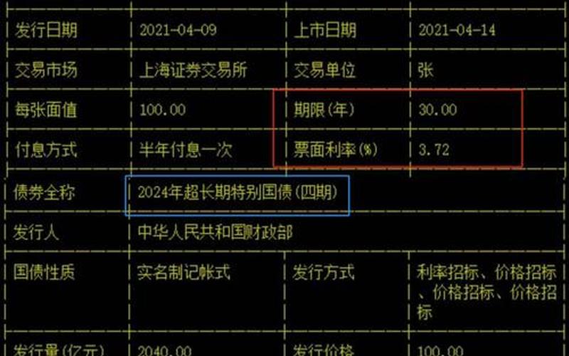 债券持有期收益率公式-第1张图片-金银屋