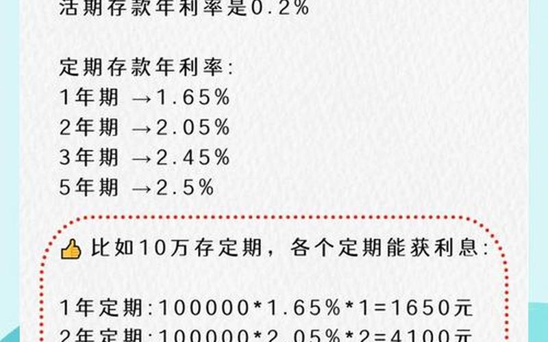 股息收益和银行利率，零钱通收益与银行利率的比较-第1张图片-金银屋