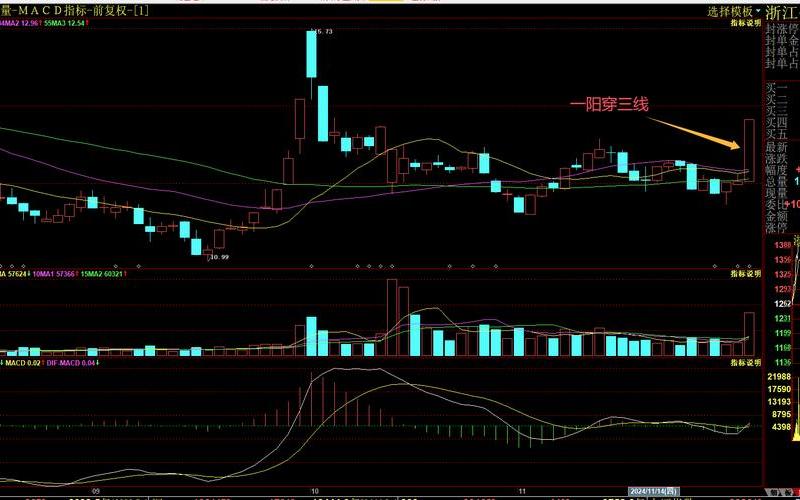标题：揭秘最精准的一阳穿三线选股参数-第1张图片-金银屋