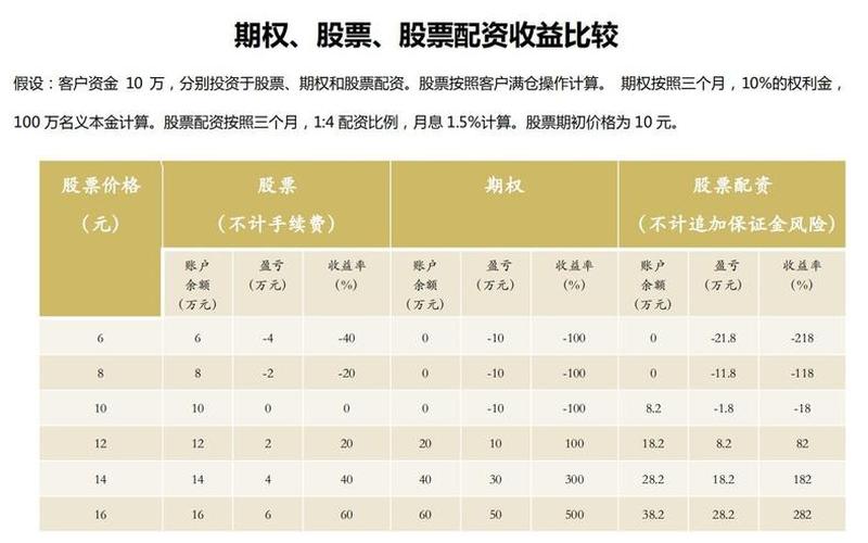 举例说明投资什么样的股票配资会赚钱-第1张图片-金银屋